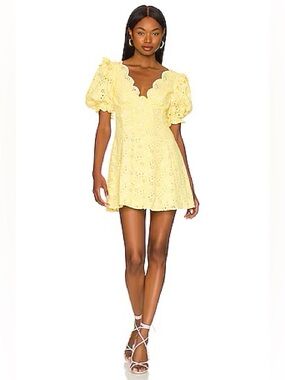 rixo mini dress Calla